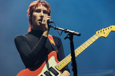 The Last Dinner Party @ Vorst Nationaal, picture 13, photographed by Peter Smet - FrontView Magazine