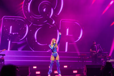 Q-Pop 2023 @ Sportpaleis, picture 1, photographed by dirk janssens - FrontView Magazine