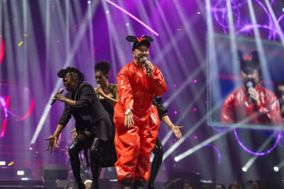 Q-Pop 2023 @ Sportpaleis, picture 21, photographed by dirk janssens - FrontView Magazine