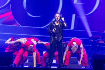Q-Pop 2023 @ Sportpaleis, picture 28, photographed by dirk janssens - FrontView Magazine