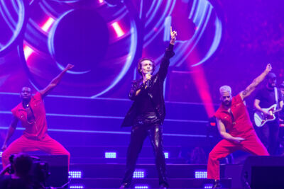 Q-Pop 2023 @ Sportpaleis, picture 29, photographed by dirk janssens - FrontView Magazine