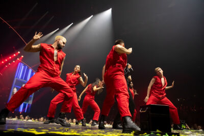 Q-Pop 2023 @ Sportpaleis, picture 32, photographed by dirk janssens - FrontView Magazine