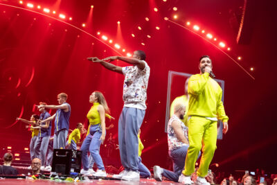Q-Pop 2023 @ Sportpaleis, picture 63, photographed by dirk janssens - FrontView Magazine