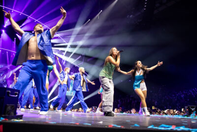 Q-Pop 2023 @ Sportpaleis, picture 78, photographed by dirk janssens - FrontView Magazine