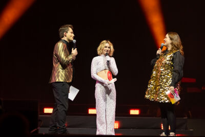Q-Pop 2023 @ Sportpaleis, picture 80, photographed by dirk janssens - FrontView Magazine