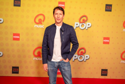 Q-Pop rode loper @ Sportpaleis, foto 10, foto's door dirk janssens - FrontView Magazine
