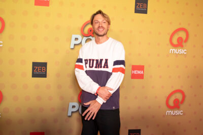 Q-Pop rode loper @ Sportpaleis, foto 18, foto's door dirk janssens - FrontView Magazine