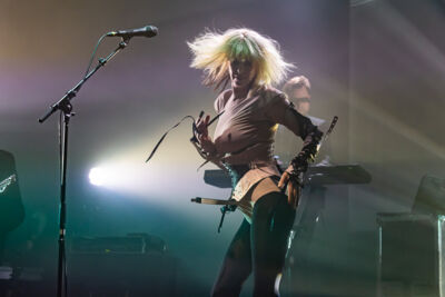 Vive La Fête @ De Roma, picture 3, photographed by Marc Verdonck - FrontView Magazine