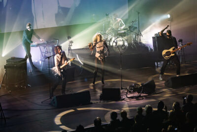 Vive La Fête @ De Roma, picture 8, photographed by Marc Verdonck - FrontView Magazine