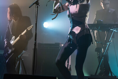 Vive La Fête @ De Roma, picture 9, photographed by Marc Verdonck - FrontView Magazine