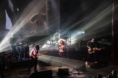 Vive La Fête @ De Roma, picture 14, photographed by Marc Verdonck - FrontView Magazine