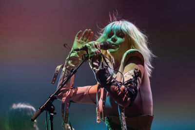 Vive La Fête @ De Roma, picture 16, photographed by Marc Verdonck - FrontView Magazine