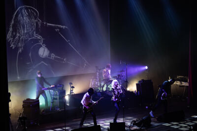 Vive La Fête @ De Roma, picture 19, photographed by Marc Verdonck - FrontView Magazine