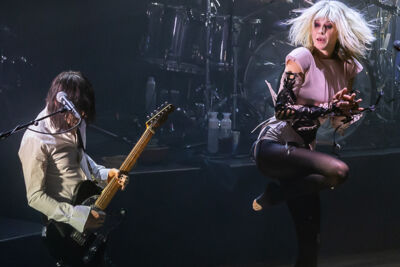 Vive La Fête @ De Roma, picture 21, photographed by Marc Verdonck - FrontView Magazine