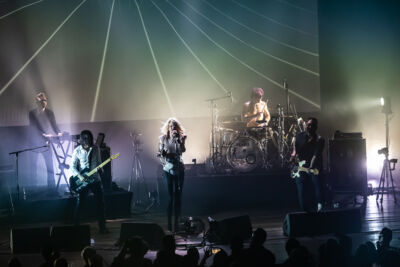 Vive La Fête @ De Roma, picture 28, photographed by Marc Verdonck - FrontView Magazine