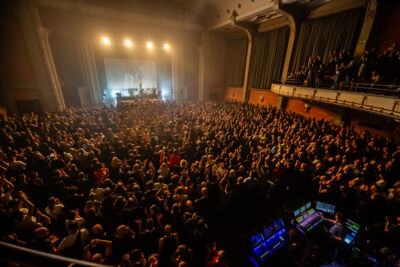Vive La Fête @ De Roma, picture 32, photographed by Marc Verdonck - FrontView Magazine