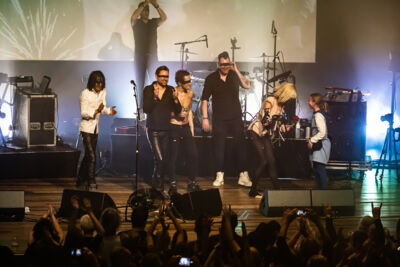 Vive La Fête @ De Roma, picture 33, photographed by Marc Verdonck - FrontView Magazine