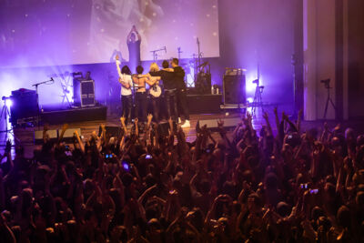 Vive La Fête @ De Roma, picture 34, photographed by Marc Verdonck - FrontView Magazine