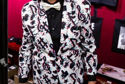 Vive La Fête @ De Roma, picture 35, photographed by Marc Verdonck - FrontView Magazine