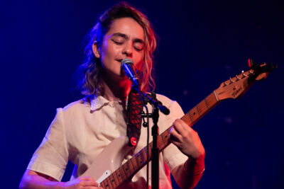 Czesare @ Ancienne Belgique, picture 3, photographed by Jürgen Bruynooghe - FrontView Magazine