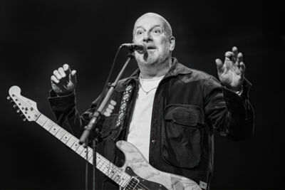 Bløf Live in concert, picture 2, photographed by Paul Jongeneelen - FrontView Magazine
