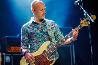Bløf Live in concert, picture 6, photographed by Paul Jongeneelen - FrontView Magazine