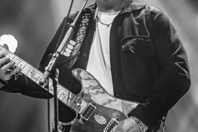 Bløf Live in concert, picture 7, photographed by Paul Jongeneelen - FrontView Magazine