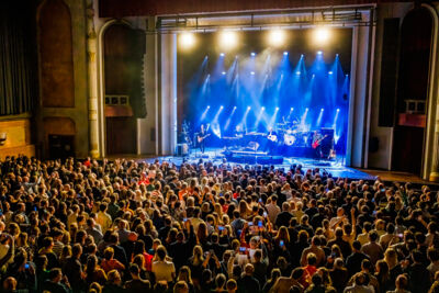 Bløf Live in concert, picture 10, photographed by Paul Jongeneelen - FrontView Magazine