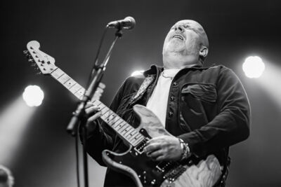 Bløf Live in concert, picture 11, photographed by Paul Jongeneelen - FrontView Magazine
