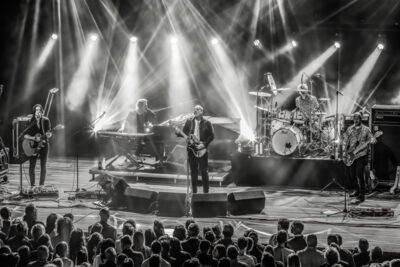 Bløf Live in concert, picture 17, photographed by Paul Jongeneelen - FrontView Magazine