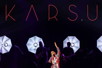 KARSU @ Effenaar, picture 15, photographed by Kitty van de Waart - FrontView Magazine