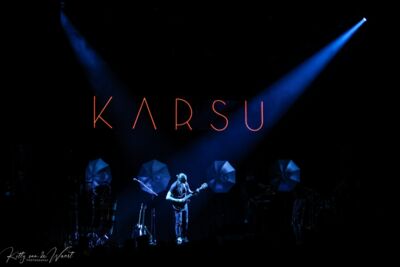 KARSU @ Effenaar, picture 17, photographed by Kitty van de Waart - FrontView Magazine