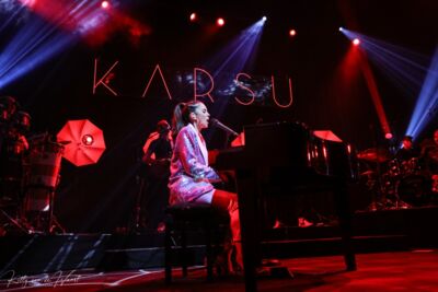KARSU @ Effenaar, picture 18, photographed by Kitty van de Waart - FrontView Magazine