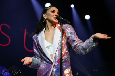 KARSU @ Effenaar, picture 20, photographed by Kitty van de Waart - FrontView Magazine
