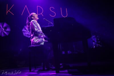KARSU @ Effenaar, picture 22, photographed by Kitty van de Waart - FrontView Magazine