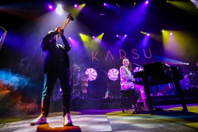 KARSU @ Effenaar, picture 24, photographed by Kitty van de Waart - FrontView Magazine