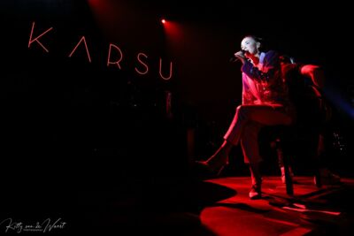 KARSU @ Effenaar, picture 31, photographed by Kitty van de Waart - FrontView Magazine