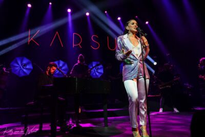 KARSU @ Effenaar, picture 35, photographed by Kitty van de Waart - FrontView Magazine