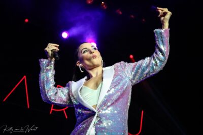 KARSU @ Effenaar, picture 37, photographed by Kitty van de Waart - FrontView Magazine