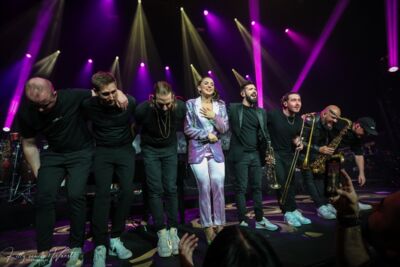 KARSU @ Effenaar, picture 50, photographed by Kitty van de Waart - FrontView Magazine