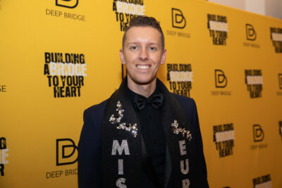 Première A Christmas Carol @ Capitole Gent, picture 1, photographed by Goele Bormans - FrontView Magazine