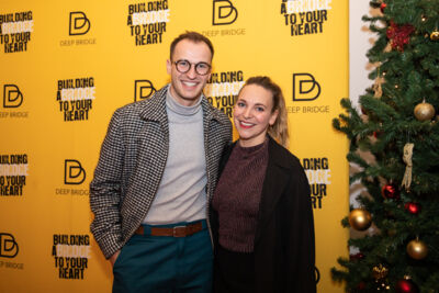 Première A Christmas Carol @ Capitole Gent, picture 3, photographed by Goele Bormans - FrontView Magazine