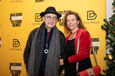 Première A Christmas Carol @ Capitole Gent, picture 6, photographed by Goele Bormans - FrontView Magazine