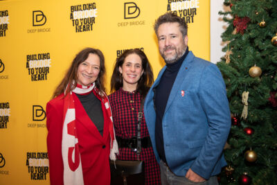 Première A Christmas Carol @ Capitole Gent, picture 7, photographed by Goele Bormans - FrontView Magazine