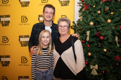 Première A Christmas Carol @ Capitole Gent, picture 8, photographed by Goele Bormans - FrontView Magazine