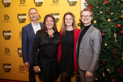 Première A Christmas Carol @ Capitole Gent, picture 9, photographed by Goele Bormans - FrontView Magazine