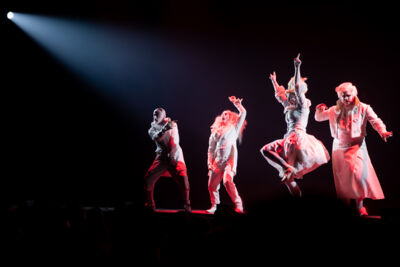 Première A Christmas Carol @ Capitole Gent, picture 18, photographed by Goele Bormans - FrontView Magazine
