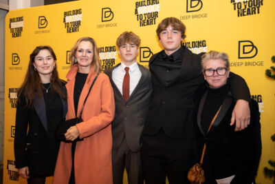 Première A Christmas Carol @ Capitole Gent, picture 20, photographed by Goele Bormans - FrontView Magazine