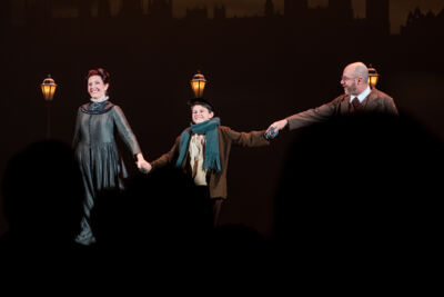 Première A Christmas Carol @ Capitole Gent, picture 22, photographed by Goele Bormans - FrontView Magazine