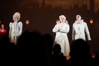 Première A Christmas Carol @ Capitole Gent, picture 27, photographed by Goele Bormans - FrontView Magazine